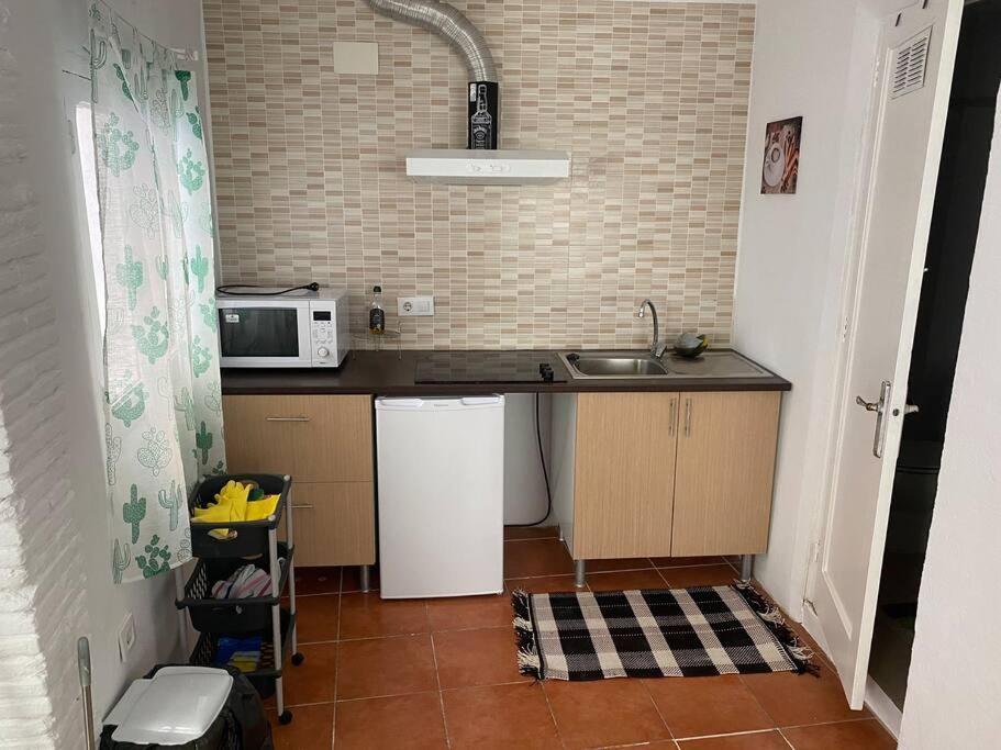 데니아 Beautiful Centric Townhouse 아파트 외부 사진