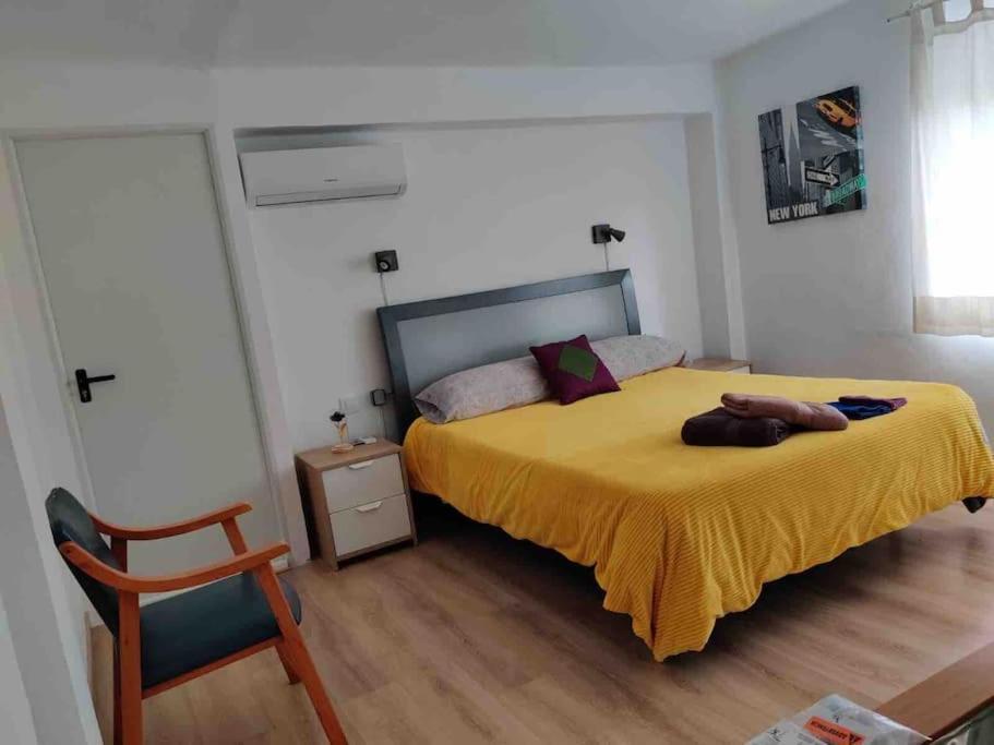 데니아 Beautiful Centric Townhouse 아파트 외부 사진